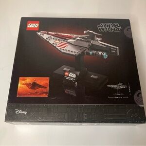 LEGO Star Wars: Acclamator-Class Assault Ship (75404)